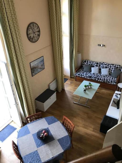Appartement Residence Les Pieds Dans L'Eau Croisic ル・クロワジック エクステリア 写真