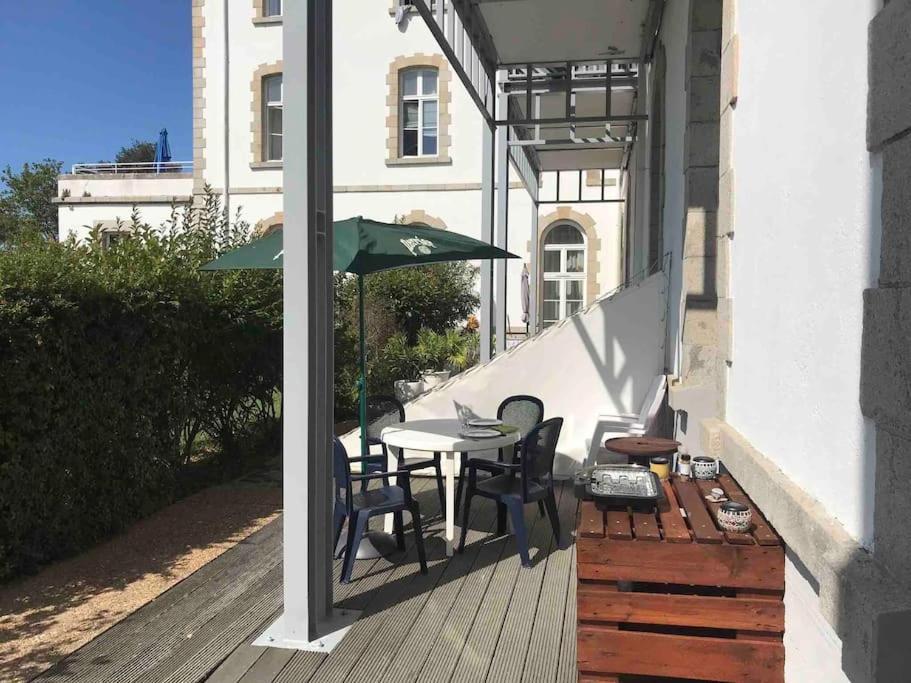 Appartement Residence Les Pieds Dans L'Eau Croisic ル・クロワジック エクステリア 写真