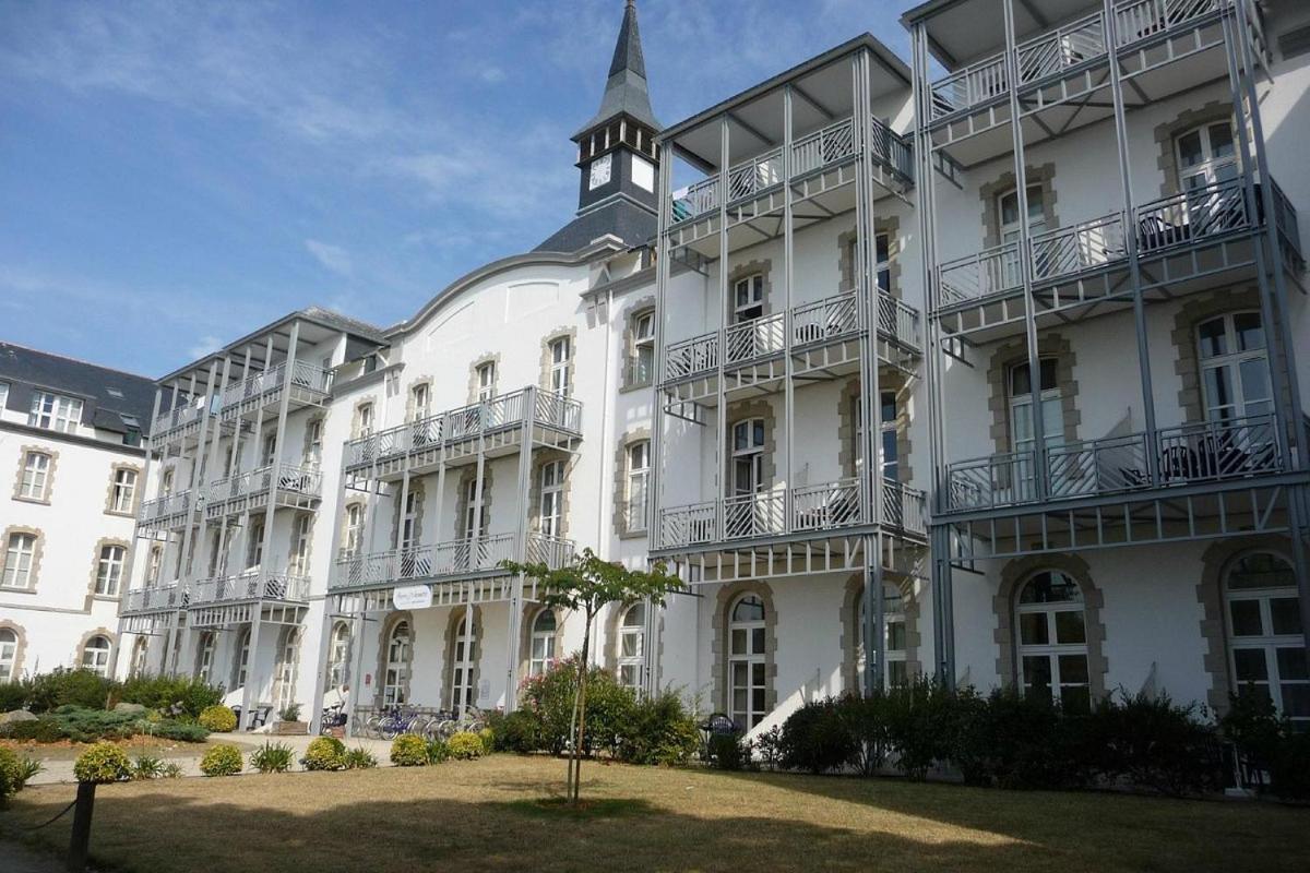 Appartement Residence Les Pieds Dans L'Eau Croisic ル・クロワジック エクステリア 写真