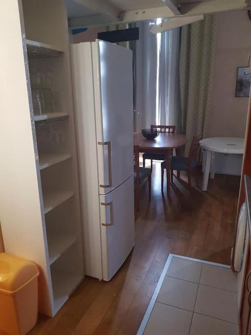 Appartement Residence Les Pieds Dans L'Eau Croisic ル・クロワジック エクステリア 写真