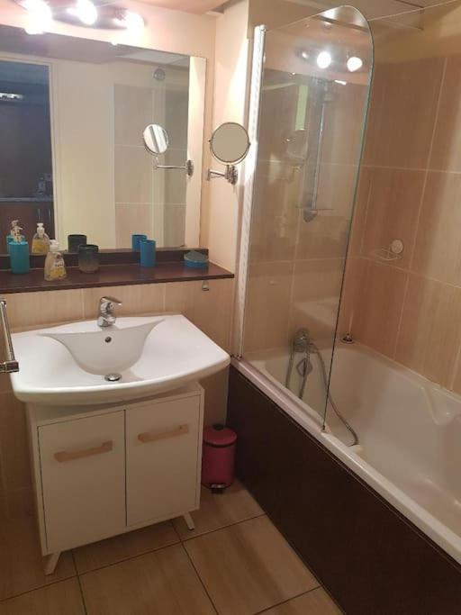 Appartement Residence Les Pieds Dans L'Eau Croisic ル・クロワジック エクステリア 写真