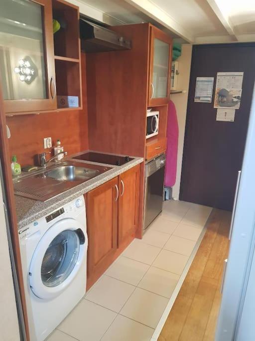 Appartement Residence Les Pieds Dans L'Eau Croisic ル・クロワジック エクステリア 写真