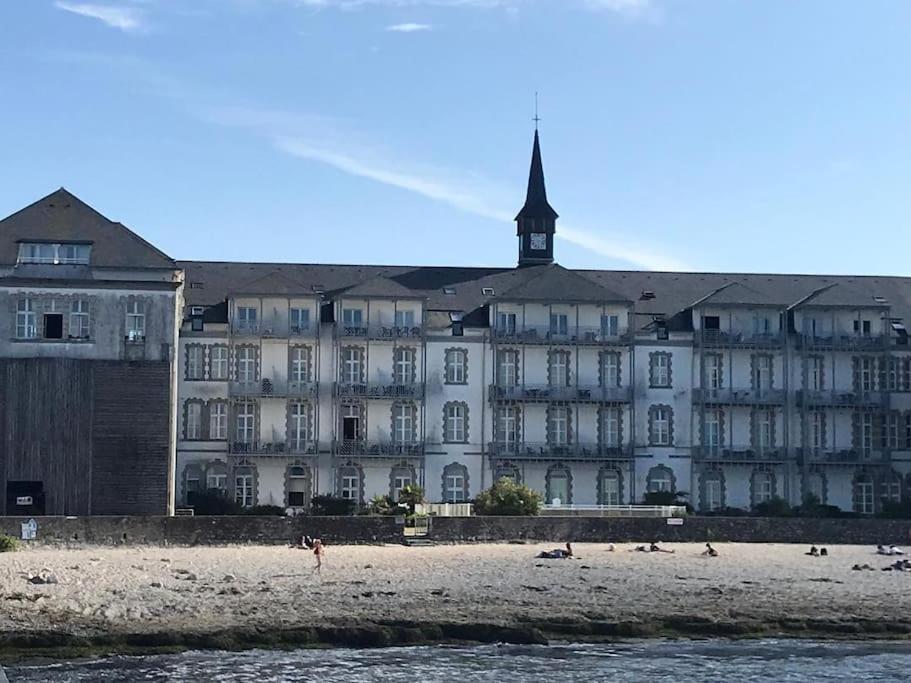 Appartement Residence Les Pieds Dans L'Eau Croisic ル・クロワジック エクステリア 写真