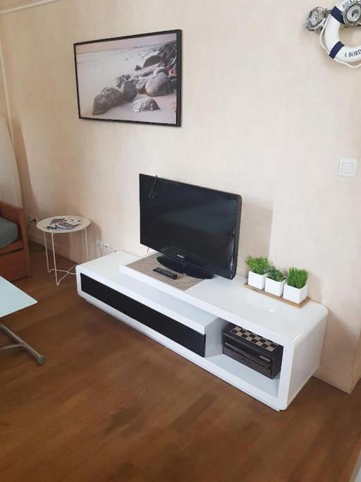 Appartement Residence Les Pieds Dans L'Eau Croisic ル・クロワジック エクステリア 写真
