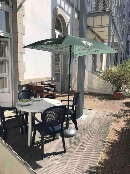 Appartement Residence Les Pieds Dans L'Eau Croisic ル・クロワジック エクステリア 写真